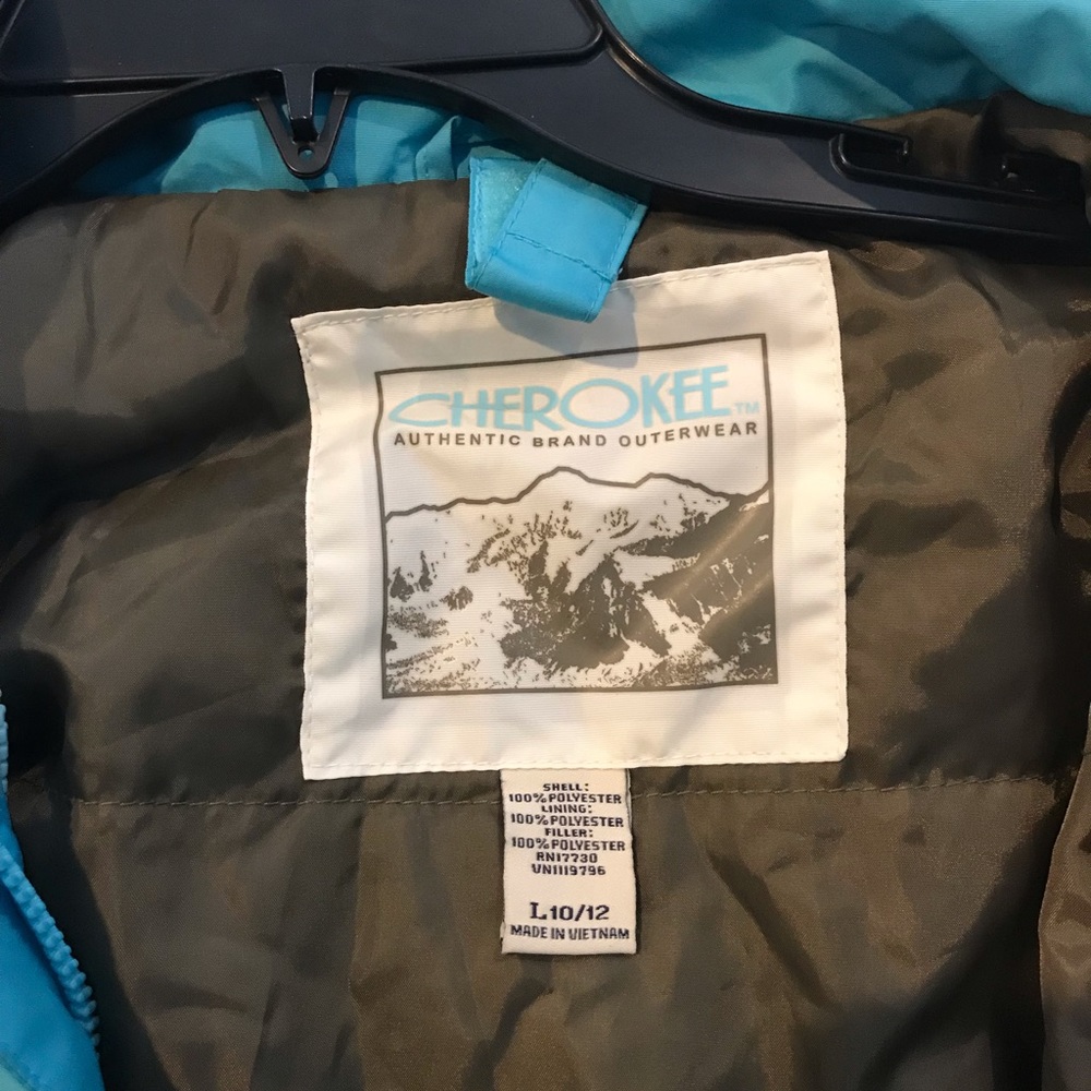 Cherokee Large winter jacket - Picture 3 of 3